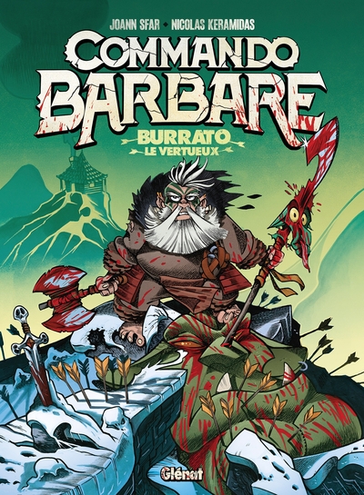 Commando Barbare (9782344041277-front-cover)