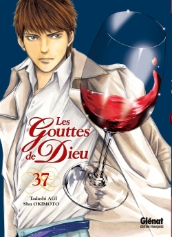 Les Gouttes de Dieu - Tome 37 (9782344003343-front-cover)