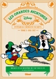 Les Grandes aventures de Romano Scarpa - Tome 02, 1956/1957 - Mickey et le Mystère de Tap Yocca VI et autres histoires (9782344023730-front-cover)