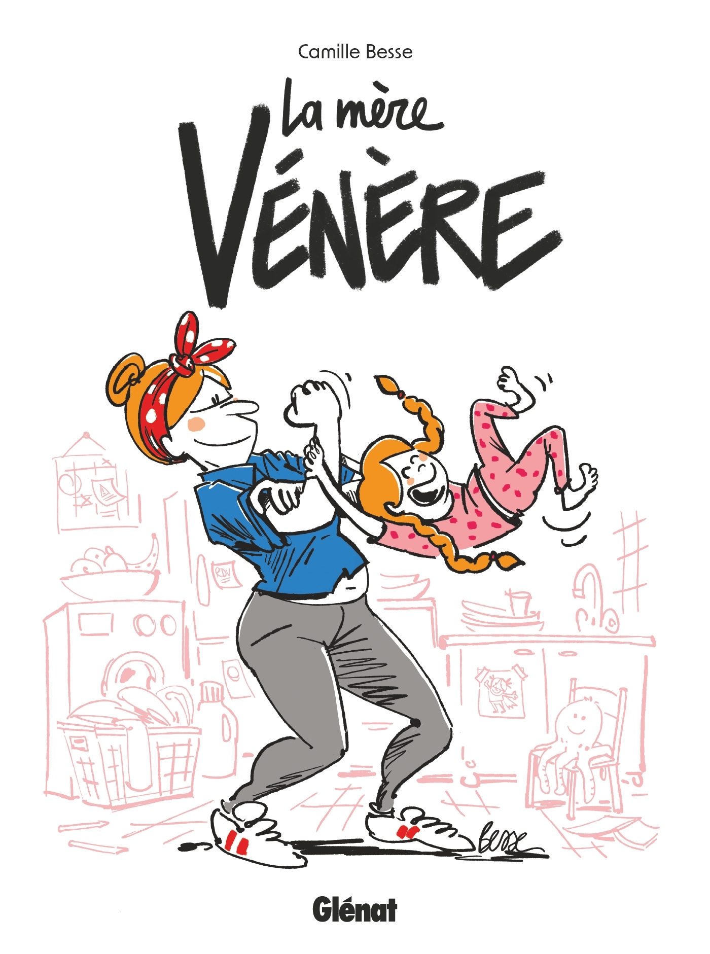 La Mère vénère (9782344066669-front-cover)