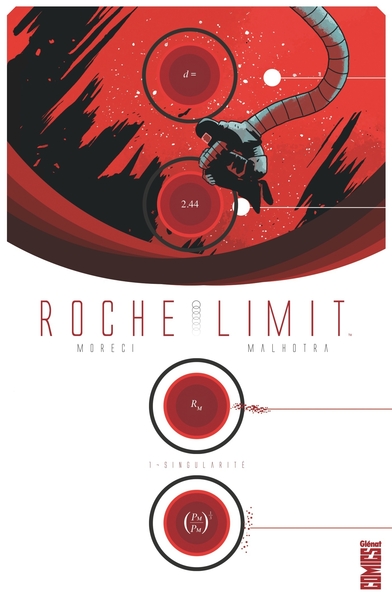 Roche Limit - Tome 01, Singularité (9782344012000-front-cover)
