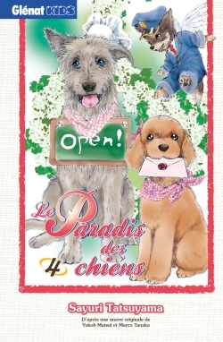 Le Paradis des chiens - Tome 04 (9782344007938-front-cover)