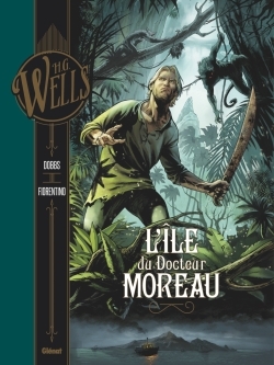 L'Île du docteur Moreau (9782344014745-front-cover)