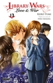 Library wars - Love and War - Tome 13 (9782344005675-front-cover)