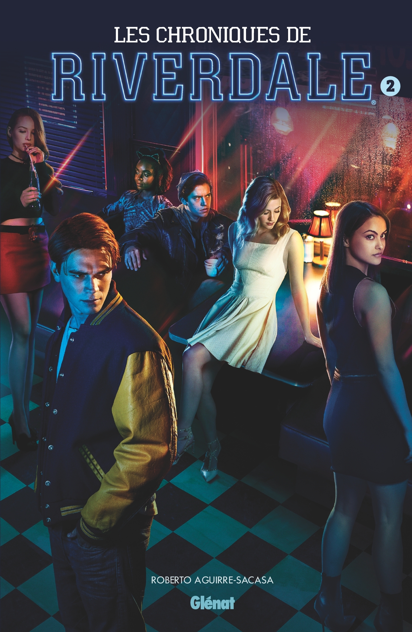 Les Chroniques de Riverdale - Tome 02 (9782344038840-front-cover)