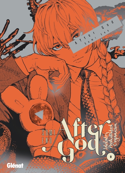 After God - Tome 08 (9782344070246-front-cover)