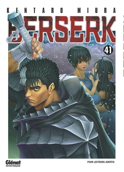 Berserk - Tome 41 (9782344053416-front-cover)