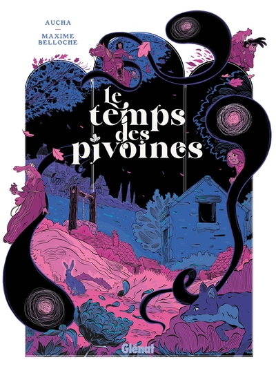 Le temps des pivoines (9782344058695-front-cover)