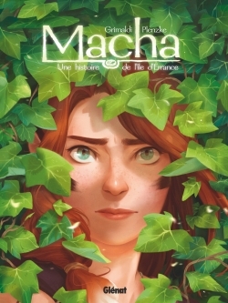 Macha, Une histoire de l'île d'Errance (9782344012390-front-cover)