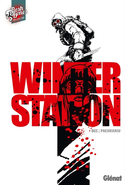Winter Station (9782344016602-front-cover)