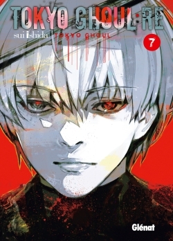 Tokyo Ghoul Re - Tome 07 (9782344019955-front-cover)