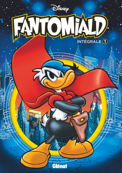 Fantomiald Intégrale - Tome 01 (9782344034996-front-cover)
