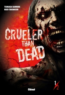 Crueler Than Dead - Tome 01 (9782344006207-front-cover)