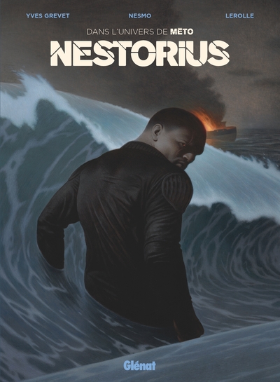 Nestorius - Dans L'Univers De Méto (9782344049846-front-cover)