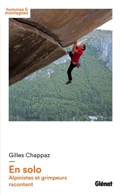 En solo, Alpinistes et grimpeurs racontent (9782344013847-front-cover)