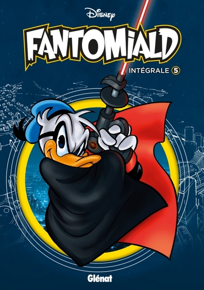 Fantomiald Intégrale - Tome 05 (9782344047859-front-cover)