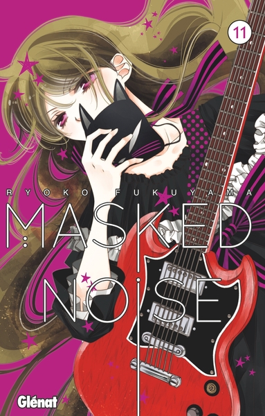 Masked Noise - Tome 11 (9782344027486-front-cover)