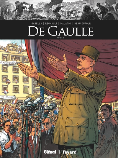 De Gaulle - Tome 03 (9782344032596-front-cover)
