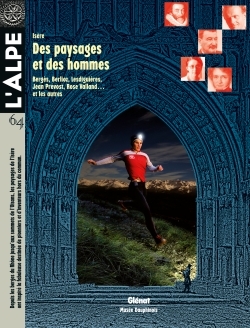 L'Alpe 64, Isère : des paysages et des hommes (9782344000090-front-cover)