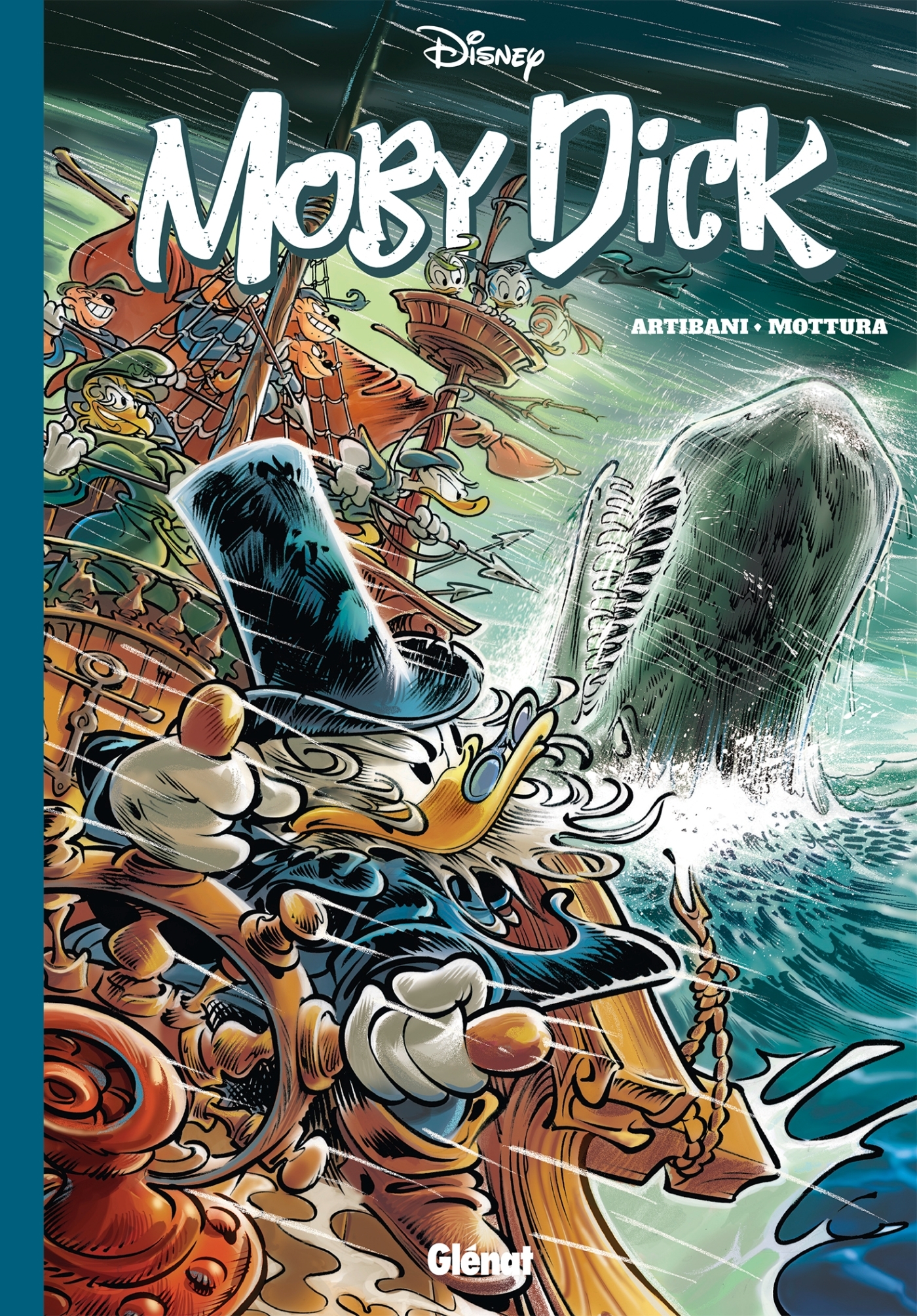 Moby Dick (9782344037416-front-cover)