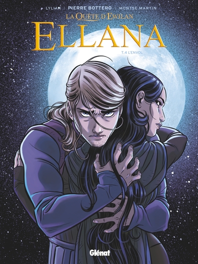 Ellana - Tome 04, L'Envol (9782344032473-front-cover)