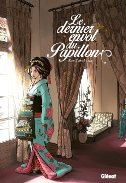 Le Dernier Envol du papillon (9782344022603-front-cover)