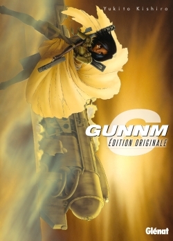 Gunnm - Édition originale - Tome 06 (9782344021989-front-cover)