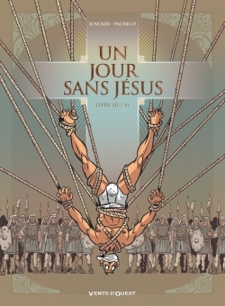 Un jour sans Jésus - Tome 03 (9782344011218-front-cover)