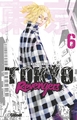 Tokyo Revengers - Tome 06 (9782344040331-front-cover)