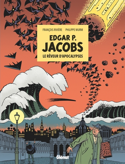 Edgar P. Jacobs, Le Rêveur d'apocalypses (9782344003916-front-cover)