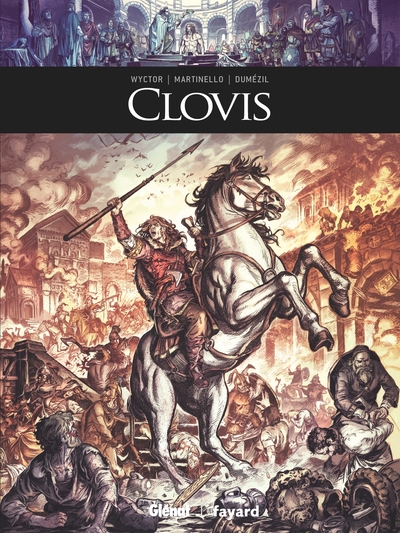 Clovis (9782344045237-front-cover)