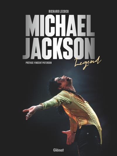 Michael Jackson Legend (9782344067789-front-cover)