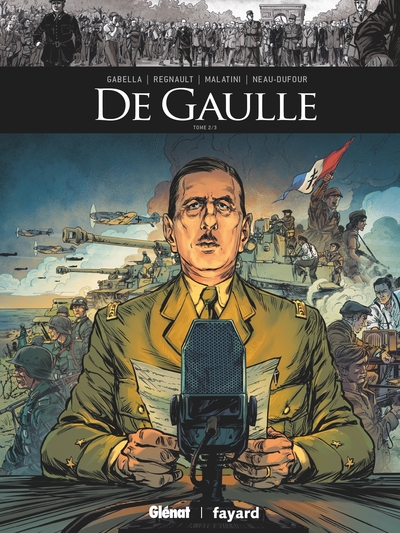 De Gaulle - Tome 02 (9782344032589-front-cover)