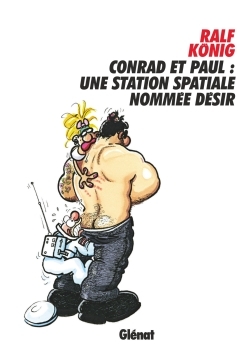 Conrad et Paul - Tome 06, Une station nommée désir (9782344010532-front-cover)