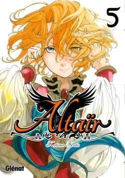 Altaïr - Tome 05 (9782344006382-front-cover)