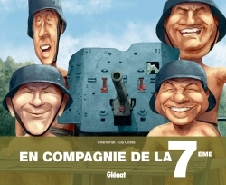 En compagnie de la 7ème (9782344009208-front-cover)