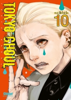 Tokyo Ghoul - Tome 10 (9782344006474-front-cover)