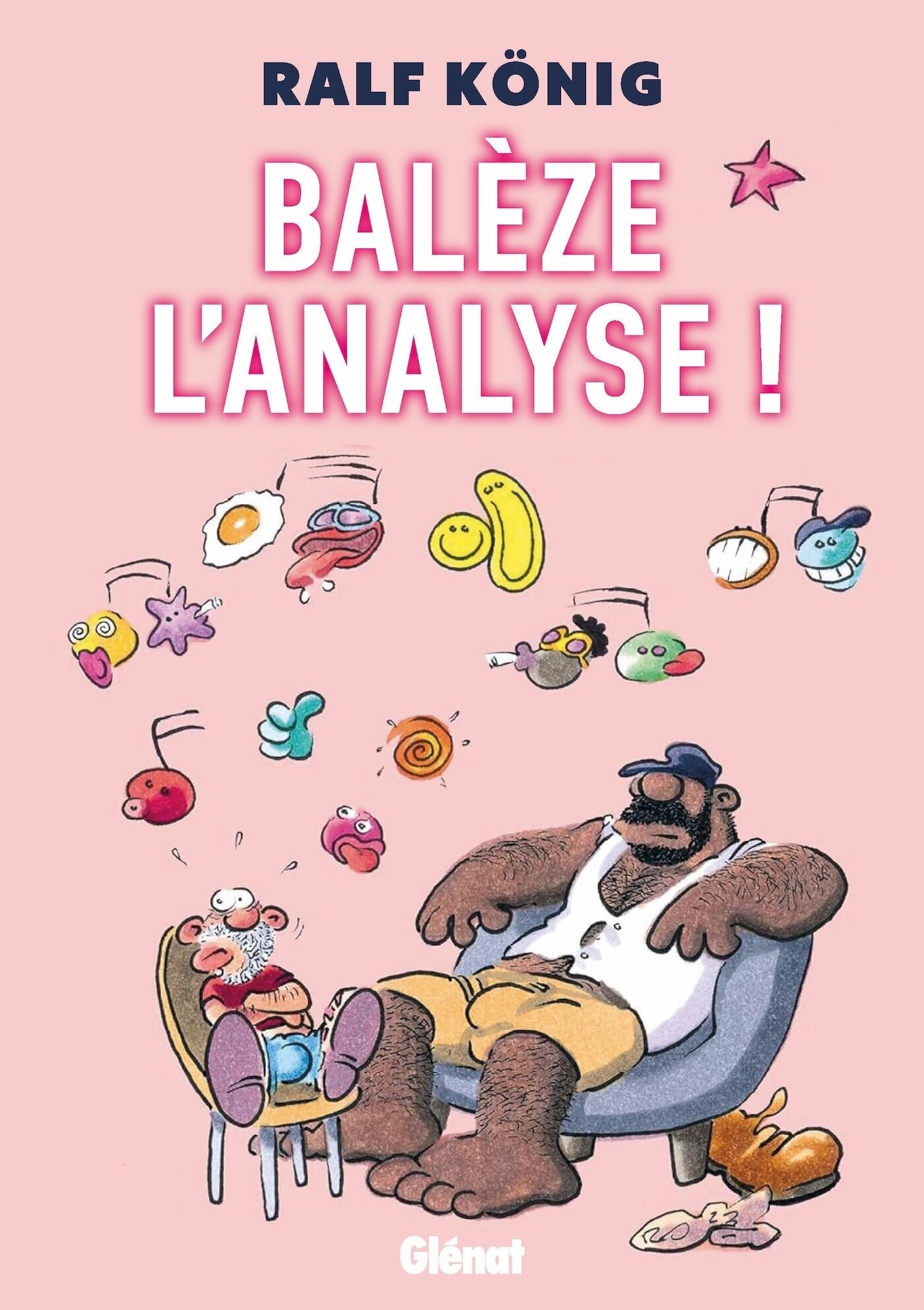 Balèze, l'analyse ! (9782344070703-front-cover)