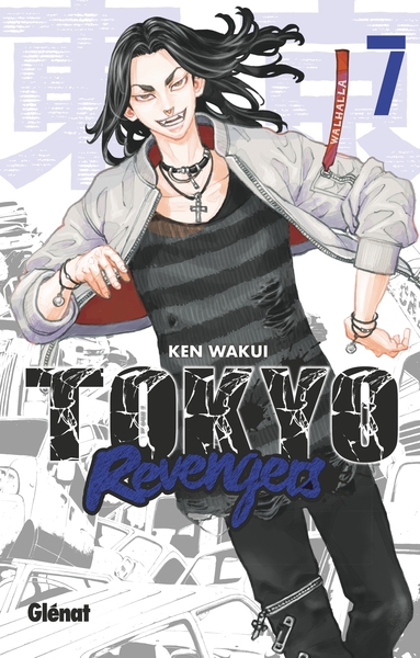 Tokyo Revengers - Tome 07 (9782344040348-front-cover)