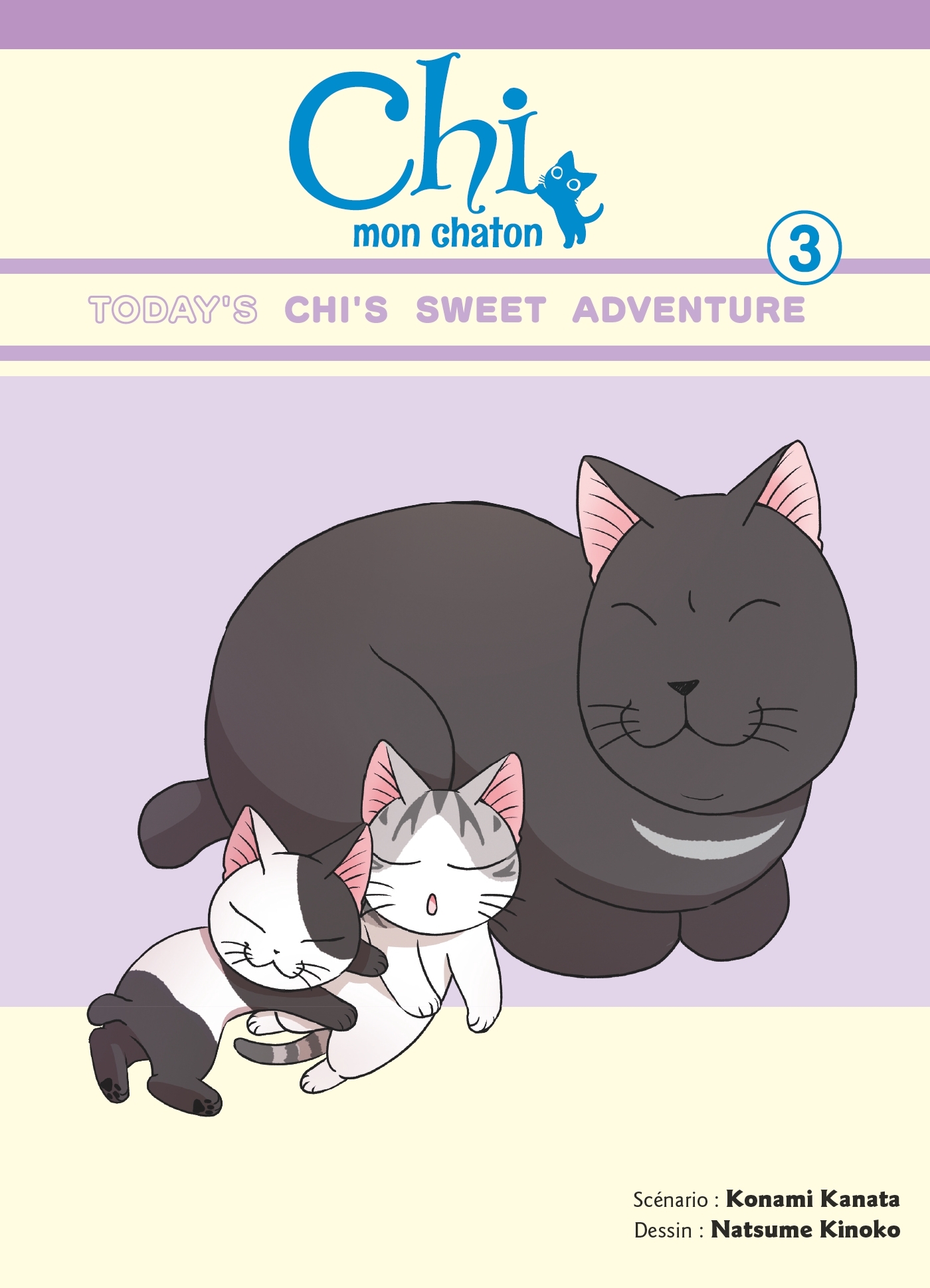 Chi mon chaton - Tome 03 (9782344035856-front-cover)