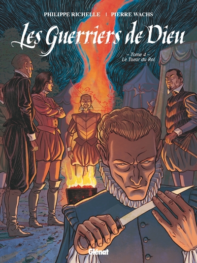 Les Guerriers de Dieu - Tome 04, Le Tueur du Roi (9782344027066-front-cover)