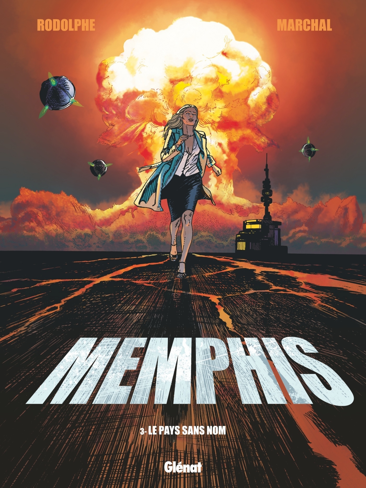 Memphis - Tome 03, Le Pays sans nom (9782344010334-front-cover)