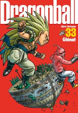 Dragon Ball perfect edition - Tome 33, Le Défi (9782344004272-front-cover)