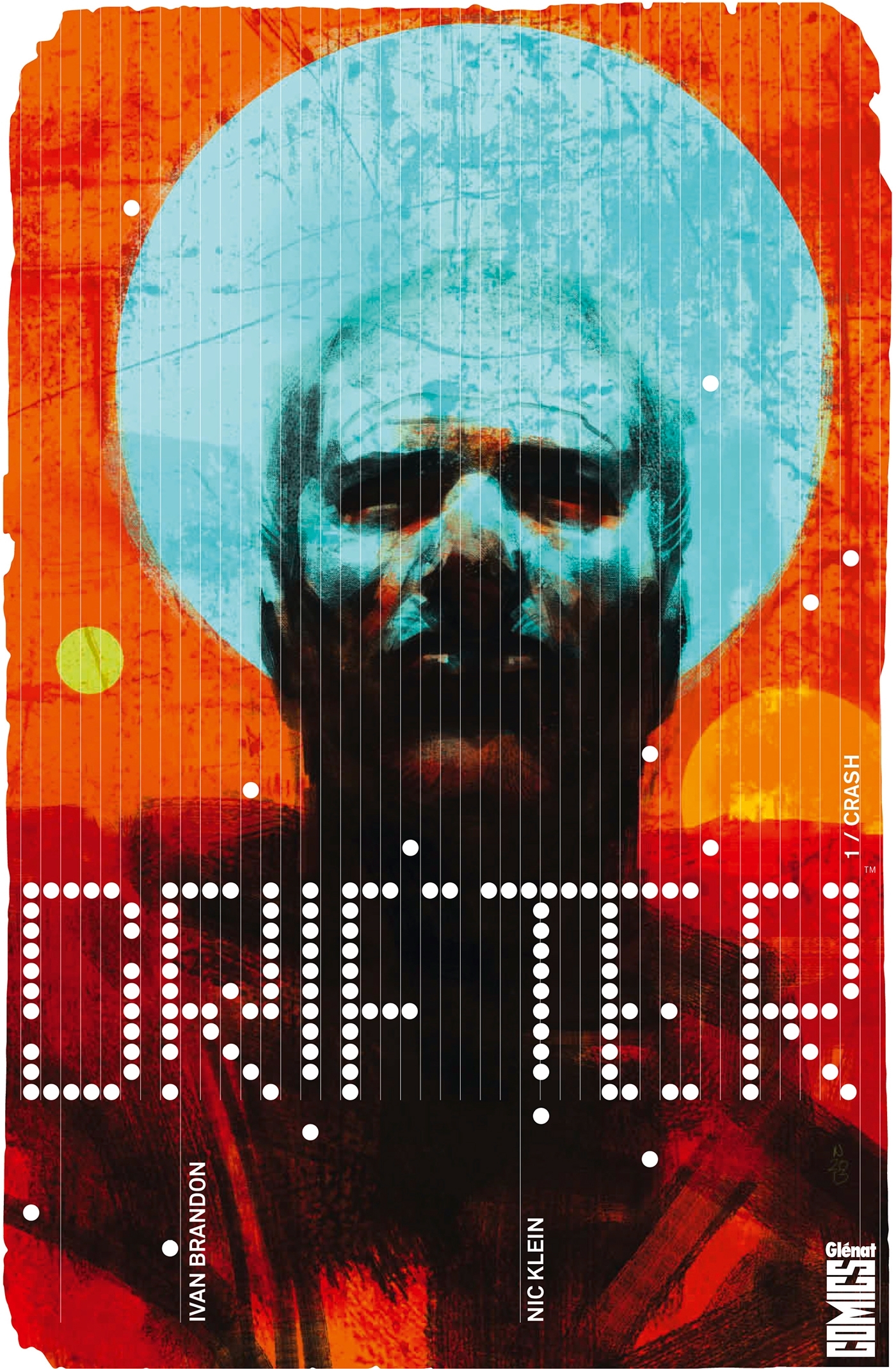 Drifter - Tome 01, Crash (9782344008522-front-cover)