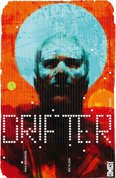 Drifter - Tome 01, Crash (9782344008522-front-cover)