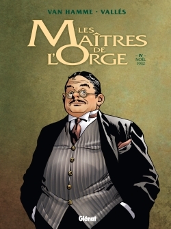 Les Maîtres de l'Orge - Tome 04 NE, Noël, 1932 (9782344004562-front-cover)
