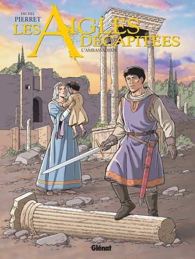 Les Aigles décapitées - Tome 30, L'ambassadeur (9782344037676-front-cover)