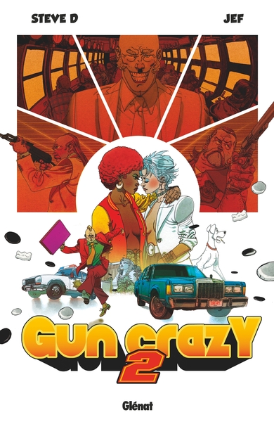 Gun Crazy - Tome 02 (9782344038512-front-cover)