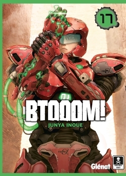 Btooom! - Tome 17 (9782344012932-front-cover)