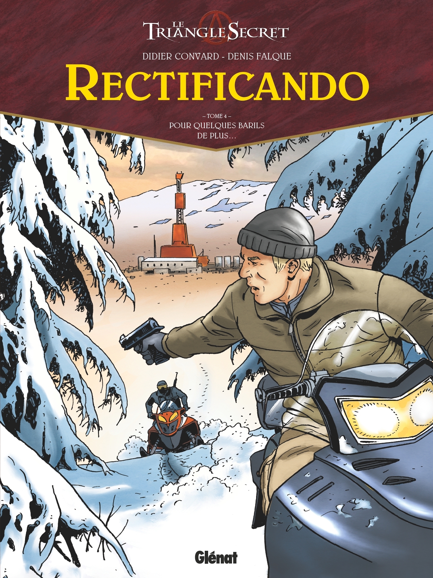 Rectificando - Tome 04 (9782344064917-front-cover)